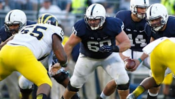 Ty Howle #60 of the Penn State Nittany Lions (Photo by Justin K. Aller/Getty Images)