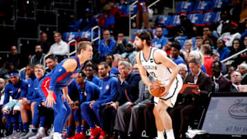 Mandatory Copyright Notice: Copyright 2018 NBAE (Photo by Brian Sevald/NBAE via Getty Images)