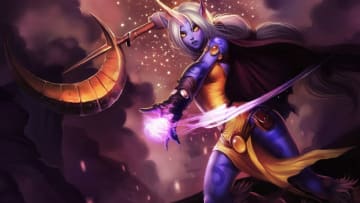 League of Legends. Photo courtesy of Riot Games.