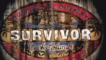 Still from Survivor: Cook Islands episode 1 (2006). Image via CBS.