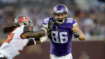 MINNEAPOLIS, MN - AUGUST 15: D.J. Swearinger