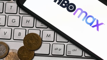 POLAND - 2022/12/02: In this photo illustration a HBO Max logo seen displayed on a smartphone. (Photo Illustration by Mateusz Slodkowski/SOPA Images/LightRocket via Getty Images)