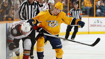 NASHVILLE, TN - DECEMBER 2: Kyle Turris