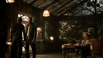 American Gods -- Courtesy of STARZ -- Acquired via STARZ
