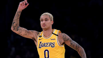 Los angeles Lakers (Photo by Harry How/Getty Images)