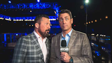Pat Miletich and Ron Kruck / Photo courtesy of AXS TV