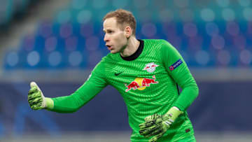 Peter Gulacsi. (Photo by Boris Streubel/Getty Images)