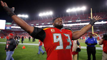 TAMPA, FL - DECEMBER 31: Gerald McCoy