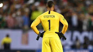 USMNT, Zack Steffen (Photo by TIMOTHY A. CLARY / AFP) (Photo credit should read TIMOTHY A. CLARY/AFP via Getty Images)