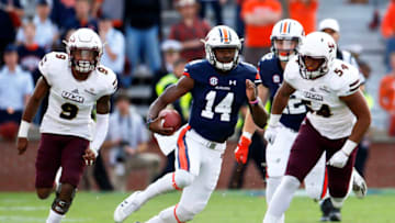 Opelika-Auburn News reporter Justin Lee believes Auburn football wouldn't have been any better off in 2019 had Malik Willis started. Mandatory Credit: John Reed-USA TODAY Sports