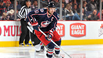 COLUMBUS, OH - MARCH 8: Rick Nash