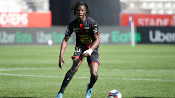 Bayern Munich intensify interest in Eduardo Camavinga. (Photo by John Berry/Getty Images)