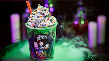 New Carvel Hocus Pocus treat for Halloween, photo provided by Carvel