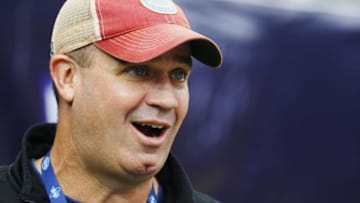 Houston Texans HC Bill O'Brien (Photo by Scott Halleran/Getty Images)