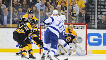 BOSTON, MA - OCTOBER 3: Teddy Purcell