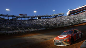 Bubba Wallace, 23XI Racing, NASCAR (Photo by Chris Graythen/Getty Images)