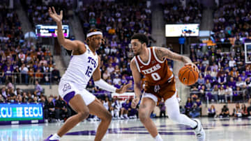 Timmy Allen, Texas basketball Mandatory Credit: Kevin Jairaj-USA TODAY Sports
