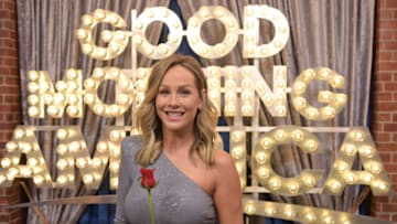 GOOD MORNING AMERICA - 3/2/20Clare Crawlewy of "The Bachelorette" is a guest on "Good Morning America," Monday, March 2, 2020 on ABC. GMA20(ABC/Paula Lobo)CLARE CRAWLEY