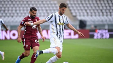 Juventus, Rodrigo Bentancur (Photo by Stefano Guidi/Getty Images)