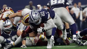 ARLINGTON, TX - NOVEMBER 24: Ezekiel Elliott