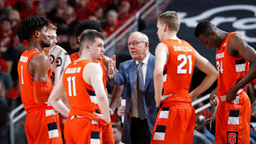 Syracuse basketball (Photo by Joe Robbins/Getty Images)