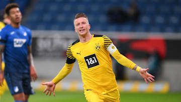 Marco Reus. (Photo by Markus Gilliar/GES-Sportfoto/Getty Images)