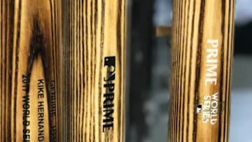 Photo courtesy of Louisville Slugger