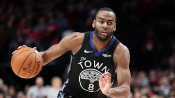 Alec Burks | Philadelphia 76ers (Photo by Abbie Parr/Getty Images)
