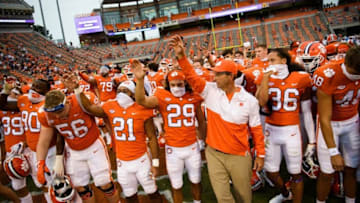 Clemson football