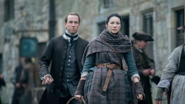 Outlander Season 2 -- Courtesy of STARZ