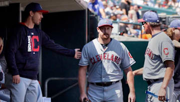 DETROIT, MI - JULY 1: Bryan Shaw