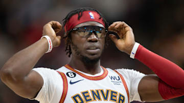 Reggie Jackson, Denver Nuggets. (Photo by Chris Gardner/ Getty Images)