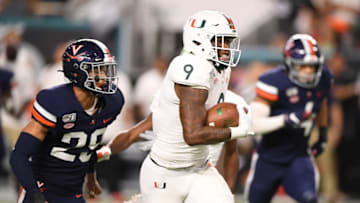MIAMI, FLORIDA - OCTOBER 11: (Photo by Mark Brown/Getty Images)