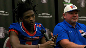 South Carolina football suspended Cameron Upshaw in February. Now, he is enrolling in a junior college. Photo Credit: Imagn ImagesA03v6340
