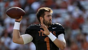 Hudson Card, Texas Football (Photo by Tim Warner/Getty Images)