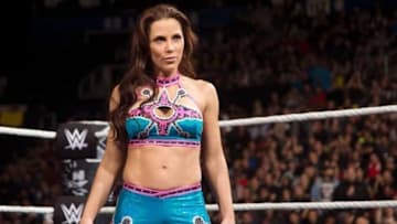 Mickie James (via WWE)