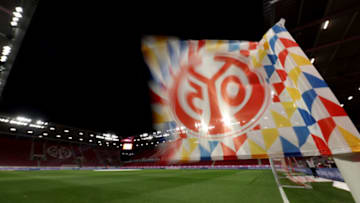 Mainz 05. (Photo by Alex Grimm/Getty Images)