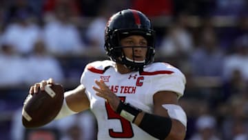 FORT WORTH, TX - OCTOBER 29: Patrick Mahomes II