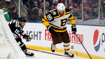 Boston Bruins, Kevan Miller #86 (Photo by Gregory Shamus/Getty Images)