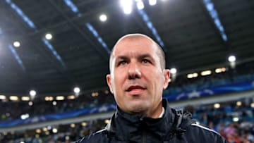 TURIN, ITALY - MAY 09: Leonardo Jardim head coach of AS Monaco looks on during the UEFA Champions League Semi Final second leg match between Juventus and AS Monaco at Juventus Stadium on May 9, 2017 in Turin, Italy. (Photo by Stuart Franklin/Getty Images)