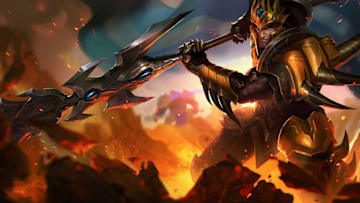 League of Legends. Photo Courtesy of Riot Games.