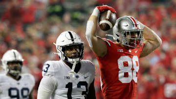 The Ohio State Football team needs to prepare for the crowd at Nebraska.Osu21psu Bjp 1272