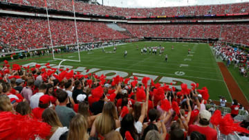 Georgia Bulldogs. (USA Today)