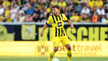 Mats Hummels. (Photo by Alexander Hassenstein/Getty Images)