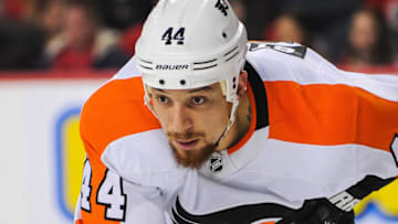 Chris Stewart, Philadelphia Flyers (Photo by Derek Leung/Getty Images)