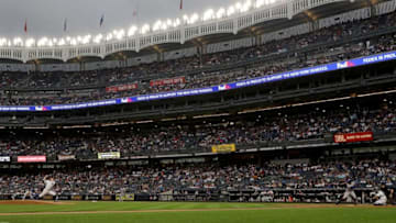 NEW YORK, NY - AUGUST 15: Yankee Stadium (Photo by Elsa/Getty Images)