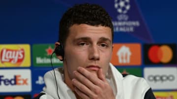 Benjamin Pavard decides to leave Bayern Munich in summer. (Photo by CHRISTOF STACHE/AFP via Getty Images)