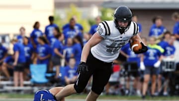 Jack Sawyer was a force on offense and defense for Pickerington North.ghows-OH-200819262-541bf351.jpg