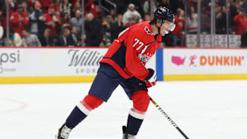 T.J. Oshie, Washington Capitals (Photo by Patrick Smith/Getty Images)