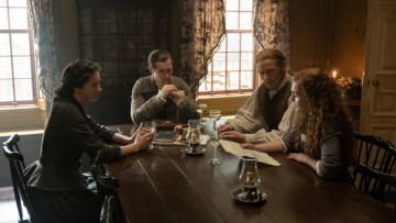 Outlander -- Courtesy of STARZ